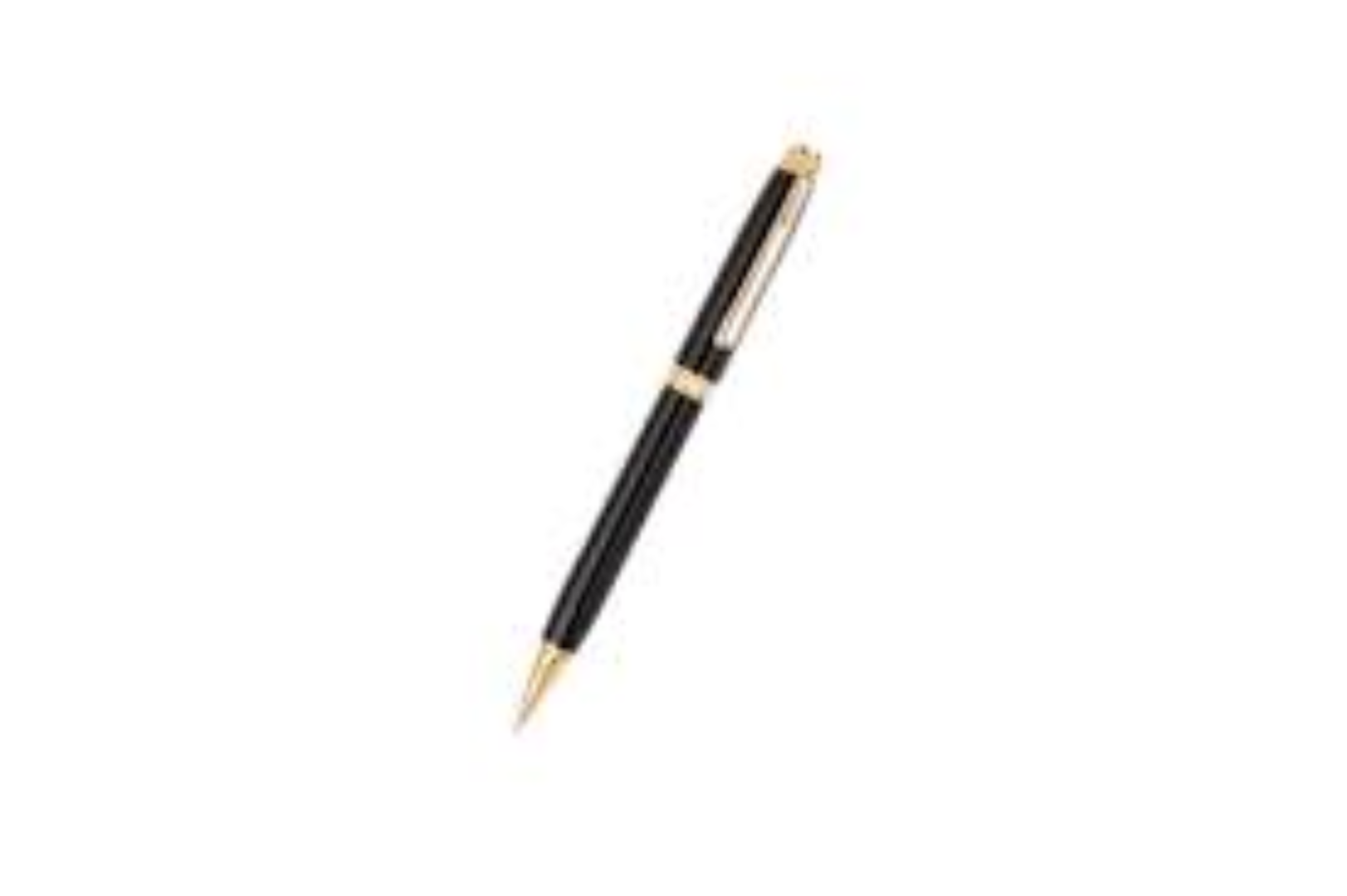CROWN EXECUTIVE PEN BLACK
